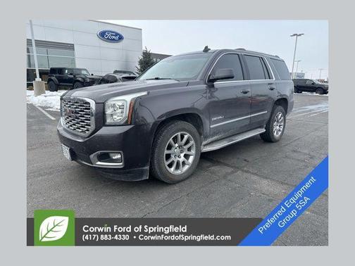 2018 GMC Yukon Denali