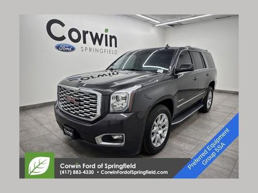2018 GMC Yukon Denali