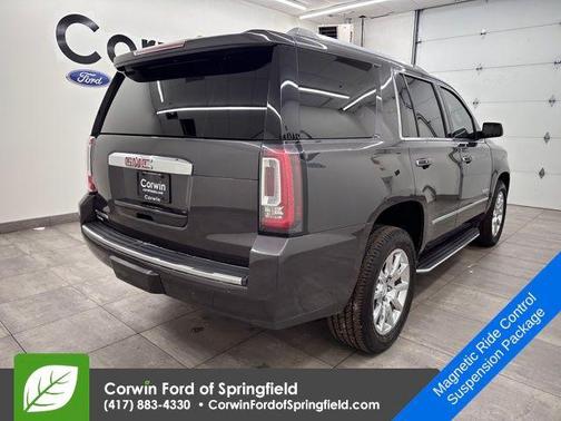 2018 GMC Yukon Denali