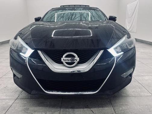 2016 Nissan Maxima 3.5 Platinum