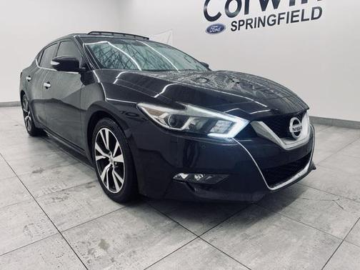 2016 Nissan Maxima 3.5 Platinum