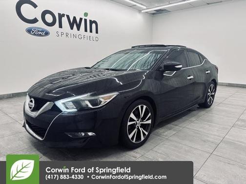 2016 Nissan Maxima 3.5 Platinum