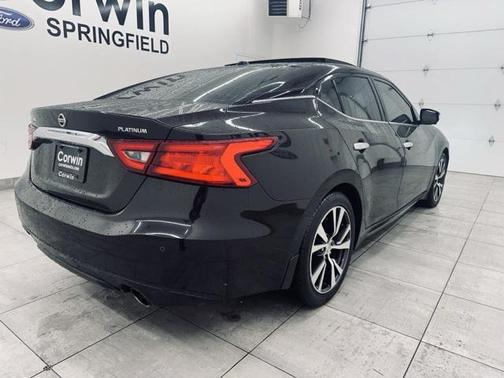 2016 Nissan Maxima 3.5 Platinum