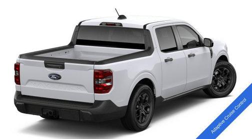 Oxford White 2026 Ford Maverick XLT