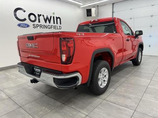 2024 GMC Sierra 1500 Pro