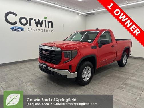 2024 GMC Sierra 1500 Pro