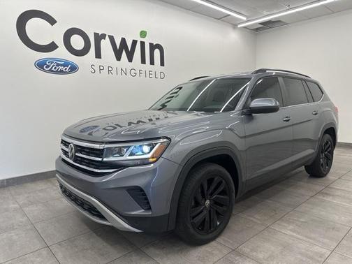 2021 Volkswagen Atlas 3.6L SE w/Technology