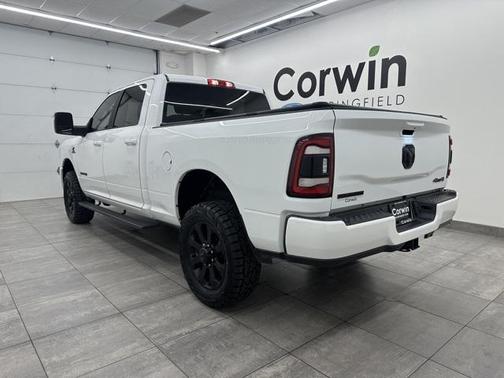 2023 RAM 2500 Big Horn Crew Cab 4x4 6'4' Box