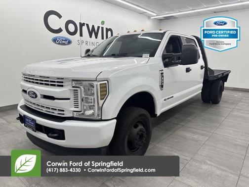 2019 Ford F-350 XL