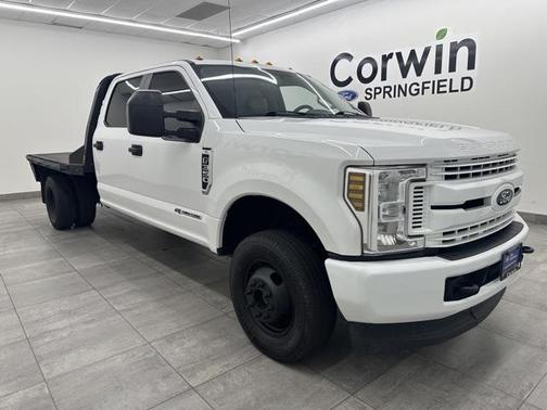 2019 Ford F-350 XL