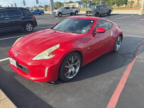 2014 Nissan 370Z Base
