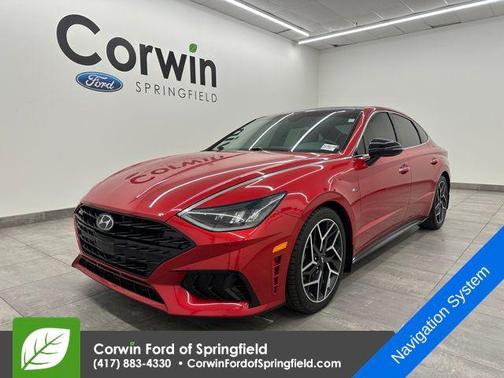 2022 Hyundai SONATA N Line