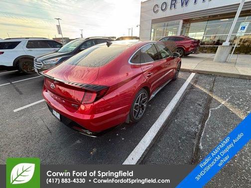 2022 Hyundai SONATA N Line