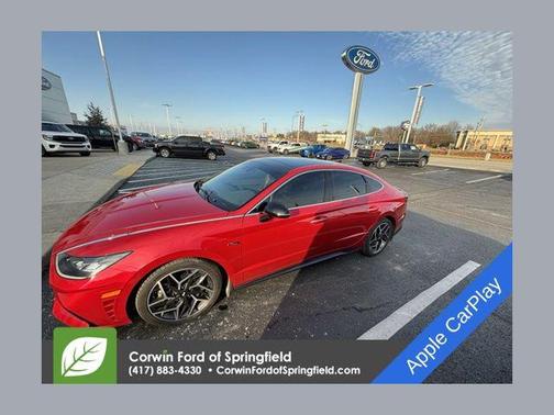 2022 Hyundai SONATA N Line