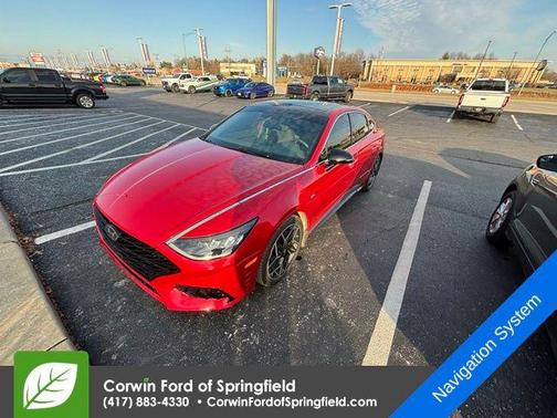 2022 Hyundai SONATA N Line