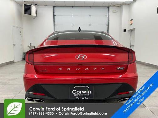 2022 Hyundai SONATA N Line