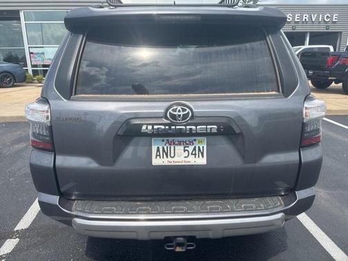2021 Toyota 4Runner TRD Off Road Premium