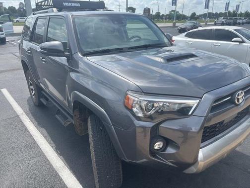 2021 Toyota 4Runner TRD Off Road Premium