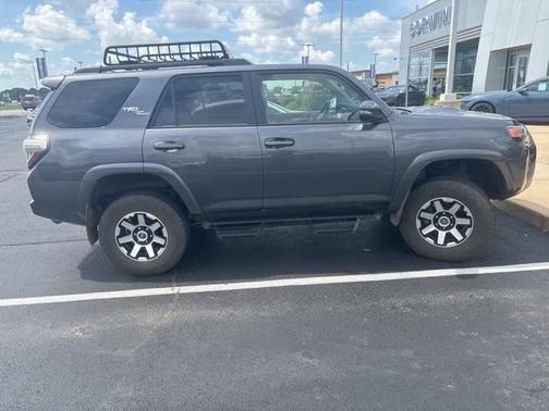 2021 Toyota 4Runner TRD Off Road Premium