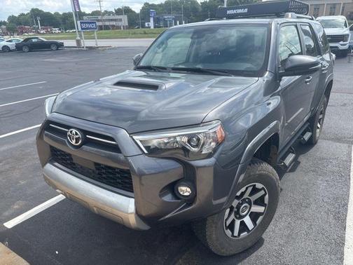 2021 Toyota 4Runner TRD Off Road Premium