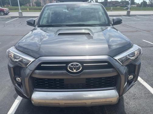 2021 Toyota 4Runner TRD Off Road Premium
