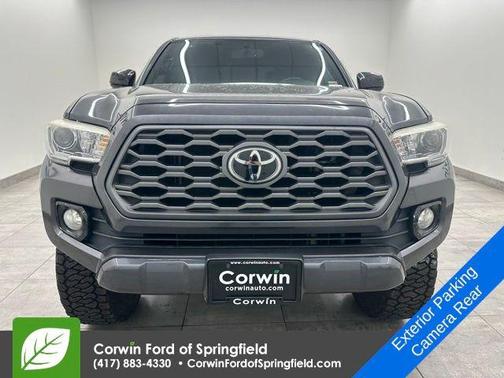 2016 Toyota Tacoma Limited