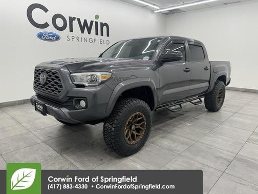 2016 Toyota Tacoma Limited