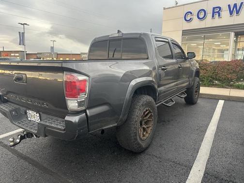 2016 Toyota Tacoma Limited