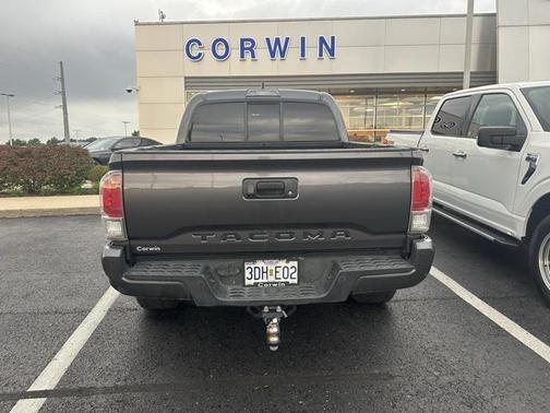 2016 Toyota Tacoma Limited
