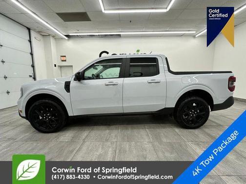 2025 Ford Maverick Lariat