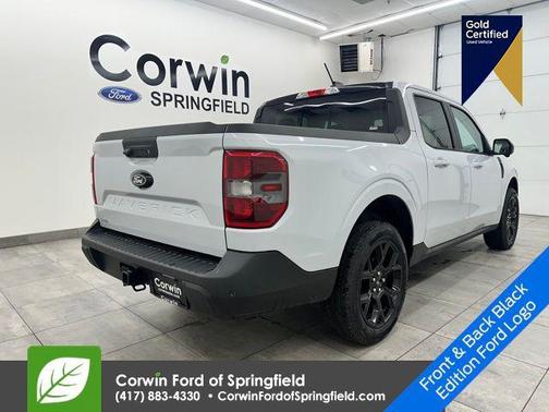 2025 Ford Maverick Lariat