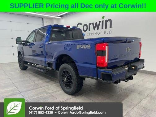 2026 Ford F-250 Lariat