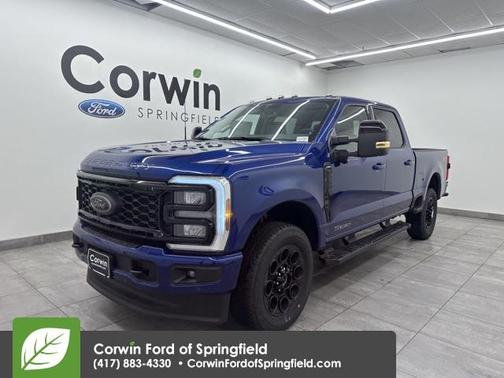 2026 Ford F-250 Lariat