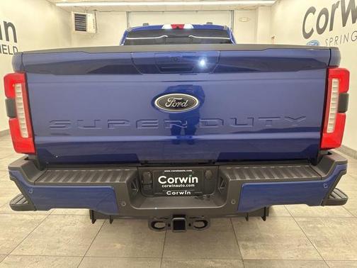 2026 Ford F-250 Lariat
