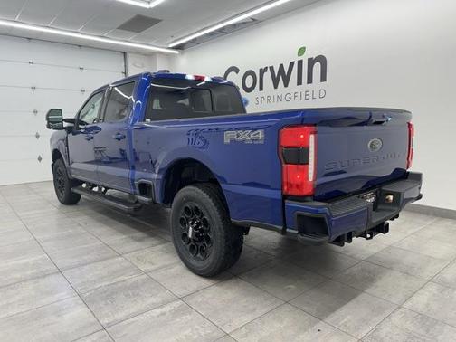 2026 Ford F-250 Lariat
