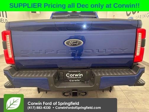 2026 Ford F-250 Lariat