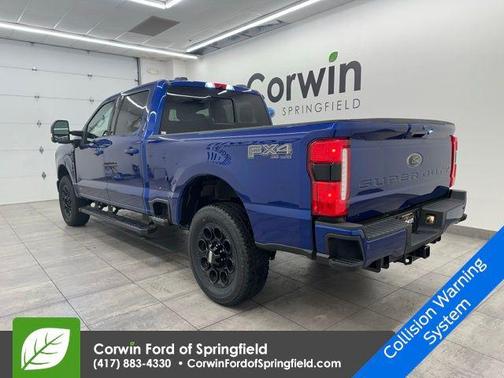 2026 Ford F-250 Lariat