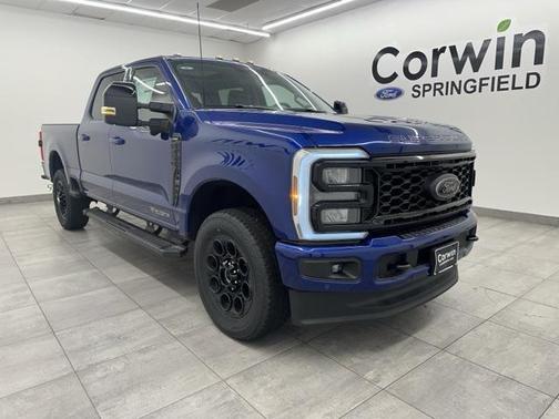2026 Ford F-250 Lariat