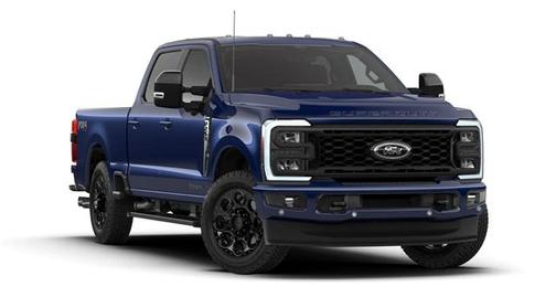 2026 Ford F-250 Lariat