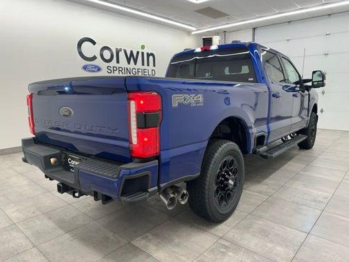 2026 Ford F-250 Lariat