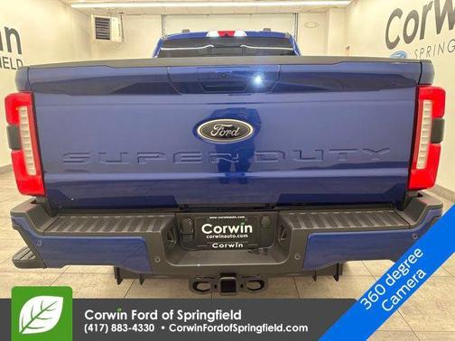 2026 Ford F-250 Lariat