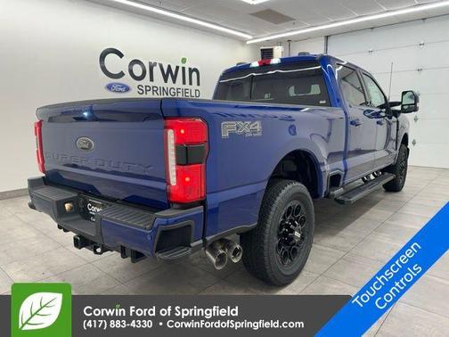 2026 Ford F-250 Lariat