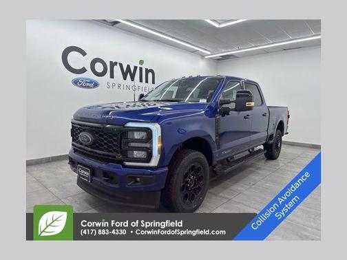 2026 Ford F-250 Lariat