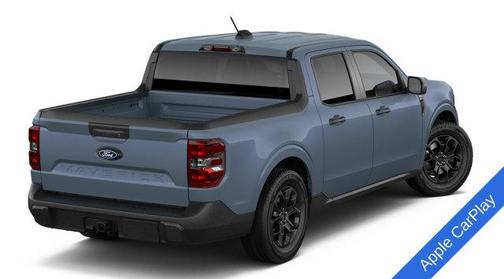 Azure / Gray 2026 Ford Maverick XLT