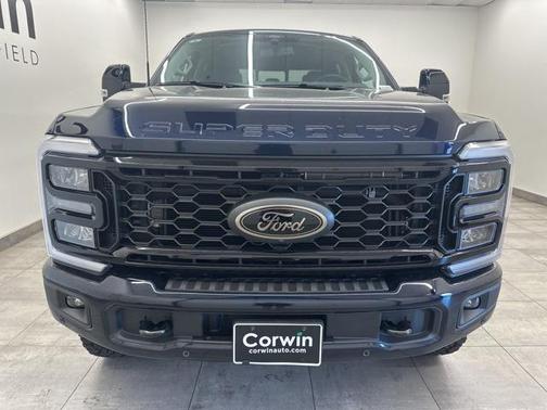 2025 Ford F-250 Lariat