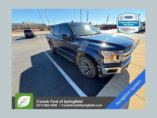 2020 Ford F-150 XLT