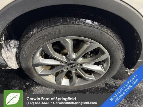 2018 Lincoln MKC Select