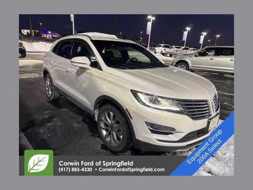 2018 Lincoln MKC Select