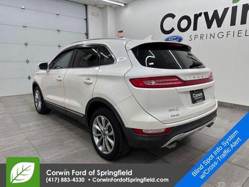 2018 Lincoln MKC Select