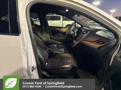 2018 Lincoln MKC Select